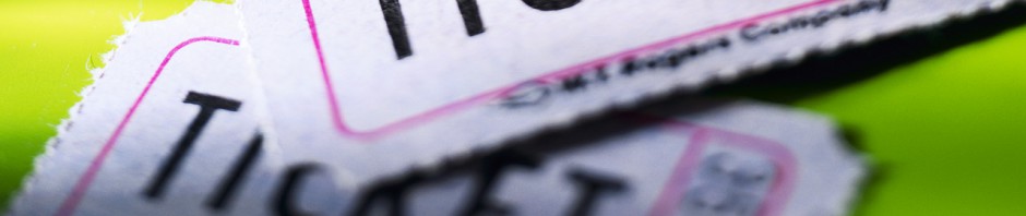 Admission Tickets